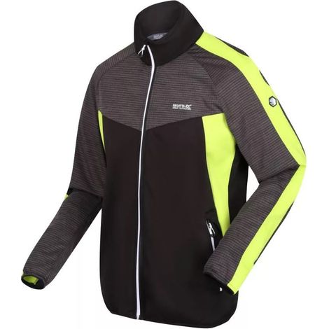 Veste Softshell Regatta Yare VI [RML233 L7P] r.S (1/4)
