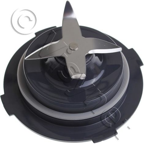 Couteau + coupleur + joint bol blender KW712614 KENWOOD (1/2)
