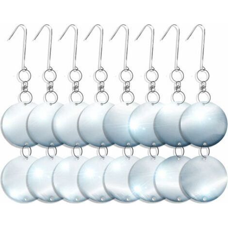 Bird-repellent reflective discs: an effective means of repelling birds (1/4)