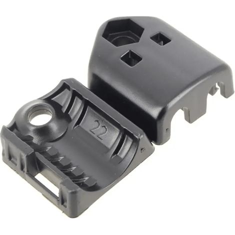 Support de câble pour tondeuse à gazon – Compatible avec Alpina, Stiga, Castelgarden – Fixations robustes pour modèles 410 BP450-3, 510BSPE675IS-3 (1/2)