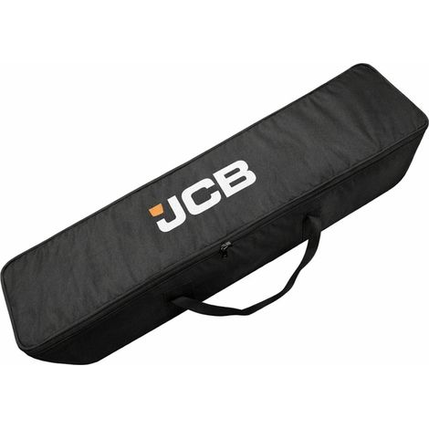 JCB Transporttasche für KONNECT Tri Fold robuste Tragetasche für LED-Baustrahler sicherer Schutz bei Transport und Lagerung strapazierfähiges Material (1/4)