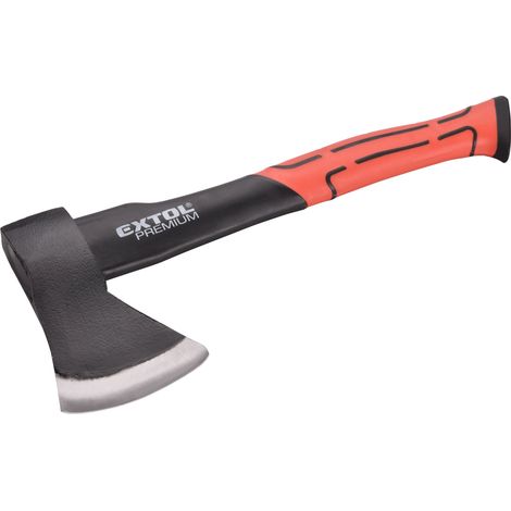 EXTOL Premium Universal-Axt mit Fiberglasstiel 600 g 8871271
