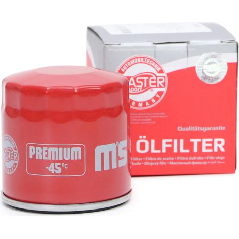 Filtro de aceite Dacia Duster Infiniti Mercedes Nissan Renault Clio, Megane (1/5)