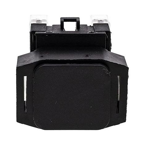 The starter relay 4SV-81940-12-00 is suitable for the Yamaha Kodiak 400 YFM400.--BIEMMEDUE (1/3)