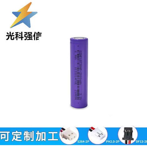 Brand new 3.2V polymer lithium rechargeable battery 18730 2000MAH circuit board lithium iron phosphate (1/2)