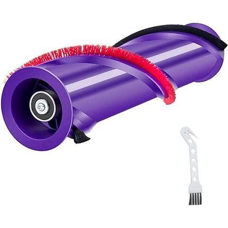 Rouleau à brosse pour V10, entraînement 3 pôles, brosse de rechange, 50 mm, compatible avec Cyclone Absolute Animal Total Clean, n° 969569-01 v10 (1/5)