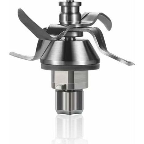 Grupo de cuchillas compatibles con Vorwerk Thermomix Bimby TM31, accesorio TM31 de 4 cuchillas de acero inoxidable, (1/5)