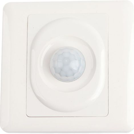 220 V automatique infrarouge PIR corps capteur de mouvement interrupteur mural LED veilleuse (1/5)