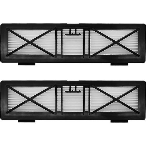 Zubehör für Saugroboter: Schwarzer Filter/HEPA-Filter für Lituo