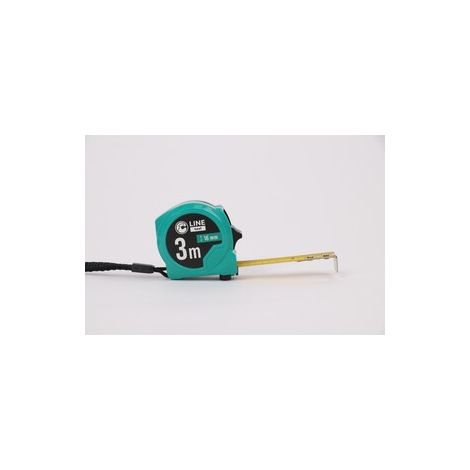 C FLESSOMETRO ABS COMPATTO 3MX16MM EASY FLEX 3