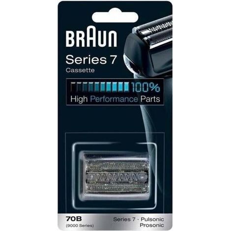 Braun 70B Scherkopf - Series 7 Kassette