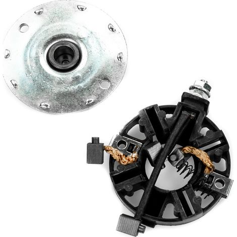 Porte-balais de démarreur pour système de démarrage de tracteur 3 5/8" 395537 (1/3)