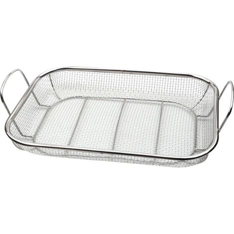 Panier de barbecue en acier inoxydable S10 (1/5)