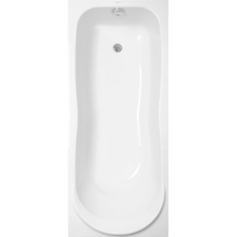 Baignoire acrylique PENELOPE 170x70 x40cm (1/4)
