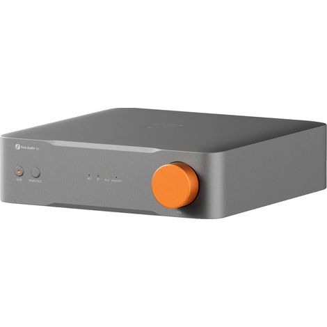 Audio HiFi Musikspieler, Hi-Res DAC, Bluetooth 5.3, GRAU (1/2)