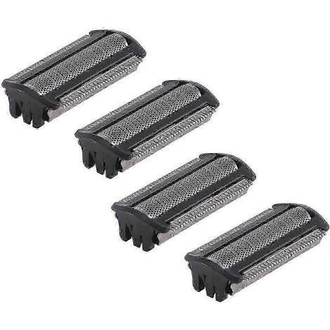 Lot de 4 têtes de rasoir de rechange pour les séries Philips Bodygroom BG2024/5025 S11 YSS2 et YSS3 (1/5)