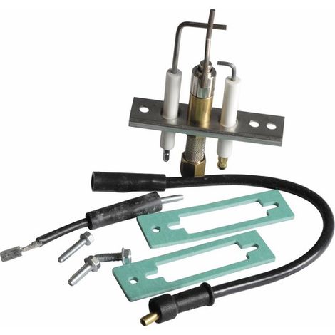Bosch – Gicleur chauffage central – Angle d'inclinaison réglable – Débit max 5L/min – Compatible avec modèles ETK SG22LP33/4 et SG33A71E
