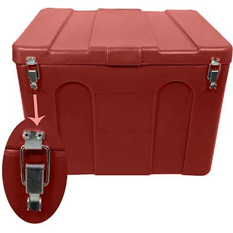Coffre de rangement 140l (1/4)