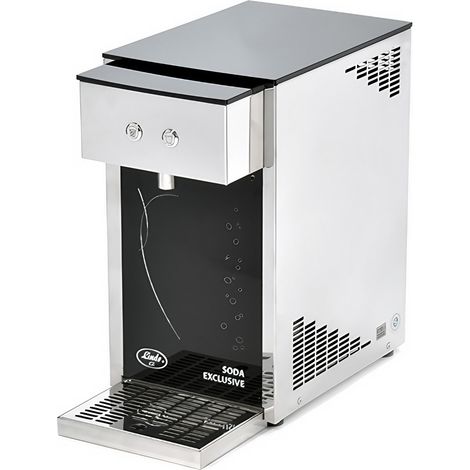 Wassersprudler, Wasserspender, Trinkwassersprudler - Soda Exclusive