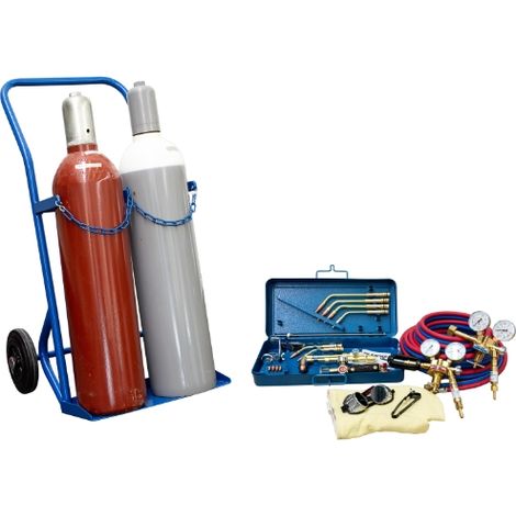 Ensemble complet AUTOGEN KE 17/10m - 50 l