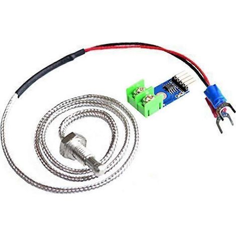Capteur de thermocouple de type K MAX6675 + 0600 °C pour Ard (1/5)