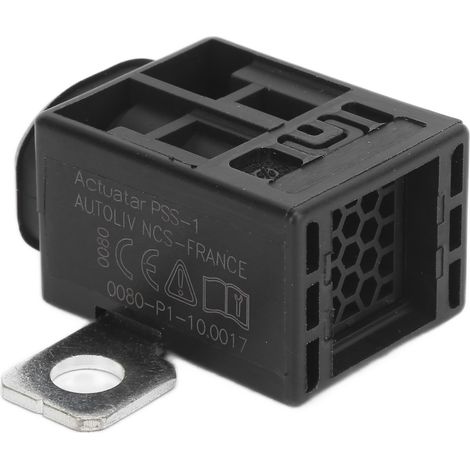 Fusible de batterie avec protection contre les surcharges 4F0915519 - Remplacement pour Audi A4 Allroad 2013-2015 (1/5)