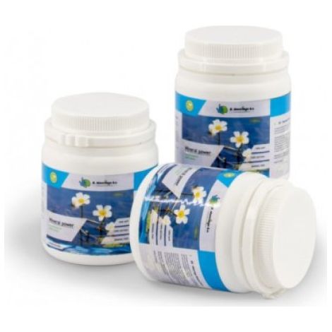 Tablettes effervescentes 63 minéraux - Moerings Mineral Power pour bassin
