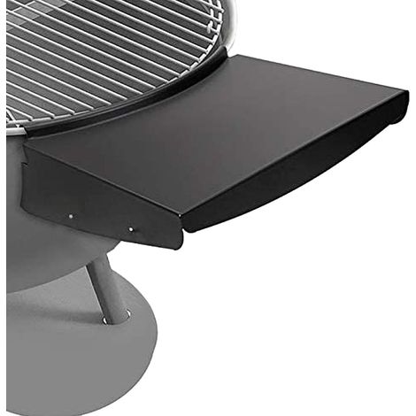 Tablette de Table pour Barbecues au Charbon de Bois Weber Master Touch & Original Kettle, Pièces de Rechange pour la Cuisson du Barbecue, pour Grils de 56 cm de diamètre