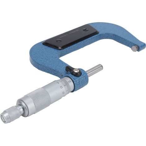 Mikrometer-Spiralmessinstrument für Außendurchmesser mit hoher Genauigkeit, 5075 mm (1/5)