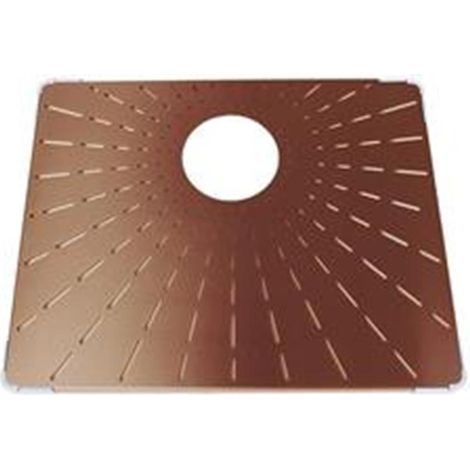 Caressi Bodengitter CABR50 Copper
