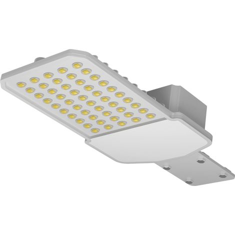 Farola led 50W IP65 Gris Gris Natural 4200K Gris Natural 4200K (1/2)