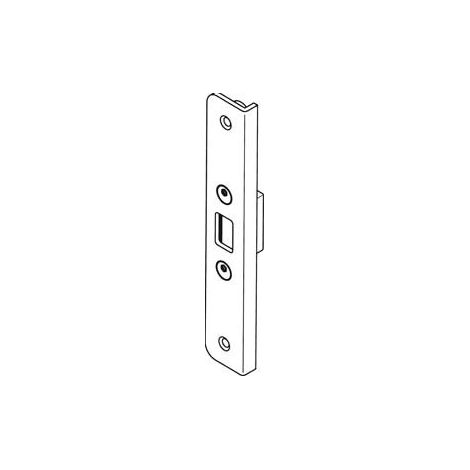 KFV Winkelschließblech WSB 2315-530G, Stahl 3440873