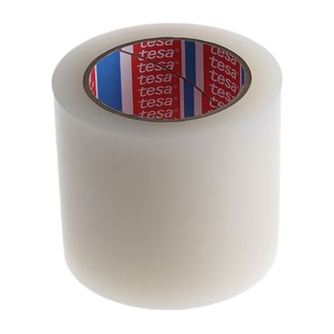 Ruban de masquage PE 4668, 100mm x 33m, Transparent ( Prix pour 1 )