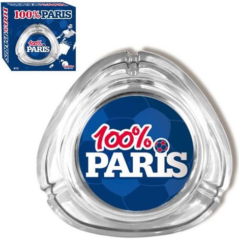 Cendrier 100 % Paris