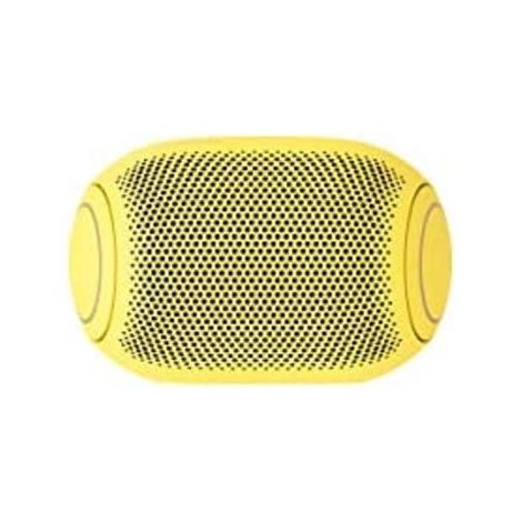 LG LGPL2SY Bluetooth Speaker Portatile Xboom Go PL2s With Meridian Giallo (1/5)