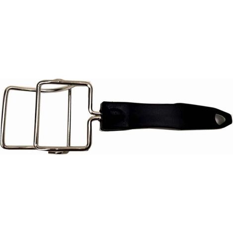 Rimozione teglie da forno, clip per griglia, clip per alimenti da forno, clip antiscottatura, adatte a teglie e griglie per una rapida rimozione (1/4)