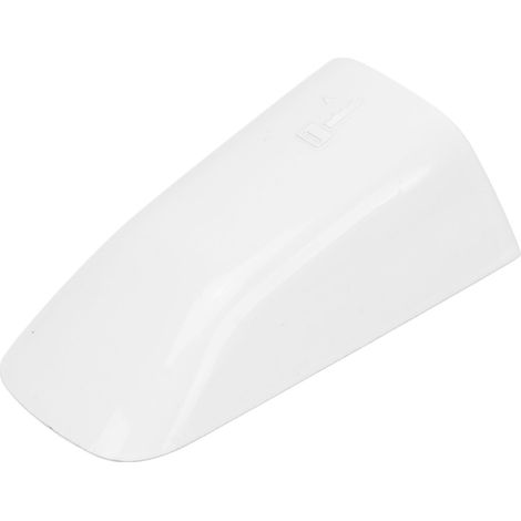 Cache de poignée de porte droite pour Land Rover Range Rover Evoque 2011-2019, blanc, référence LR048299 (1/5)