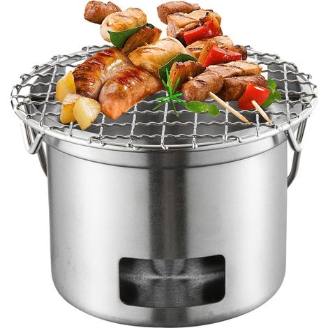 Barbecue de Camping Airbroil Barbecue Portable I Barbecue Mobile & Compact (1/5)