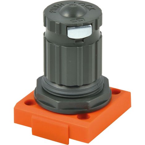 Riegler Regleraufsatz (Glocke) »SYNTESI«, BG 2, 0 - 12 bar