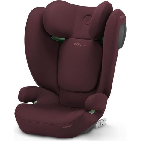 Auto-Sitz Cbx von Cybex Lösung B3 i-Fix 3 bis 12 Jahre - 15 bis 50 kg - 100 bis 150 cm - Rot
