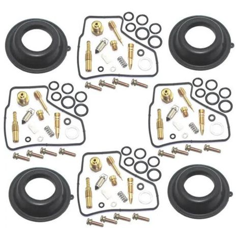 BARKBUSTERS Applicable aux modèles HOND VF500F INTERCEPTOR VF 500 VF500 1984-1986 (1/5)