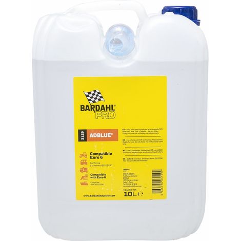Bidon AdBlue® BARDAHL 10L
