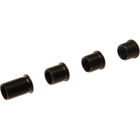 Juego de insertos roscados M10 x 1,0 mm para 165 4 piezas