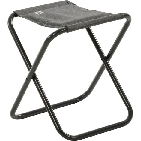 Travellife Hocker LAGO stormy grey