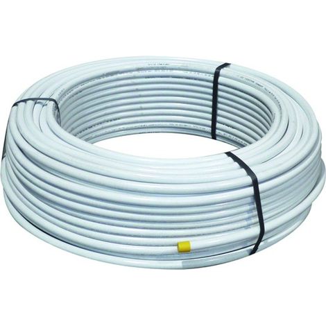 Flächenheizung Fußbodenheizung Metallverbundrohr PE-RT AL Heizung '16 x 2 mm 200 m'