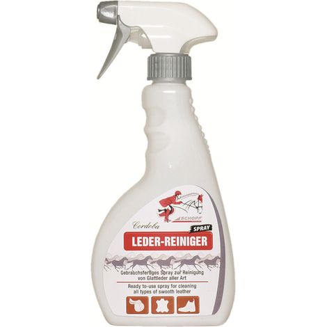 Schopf Riders Cordoba Leder-Reiniger - 500 ml