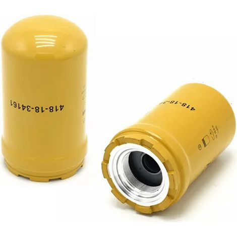418-18-34161 HF35519 51-8670 BT9464 T412538021 Ölfilter (einer) (1/5)