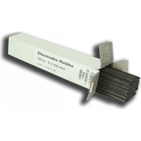 240 ELECTRODES RUTILES 2.5 X 350/CARTON