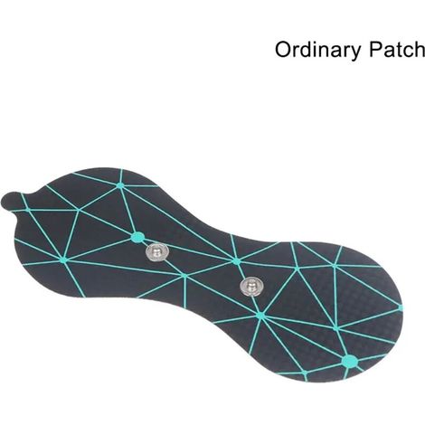 Nouveau mini masseur électrique portable EMS pour soulager la douleur au niveau du cou, du dos et des jambes. Outil de relaxation et de bien-être. Massage cervical.-AquaForge