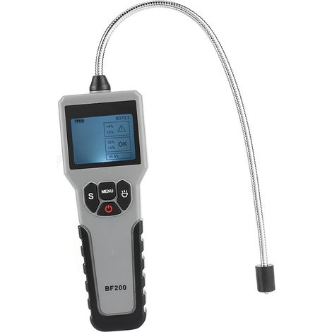Liquide de Frein BF200 Testeur Outil de Diagnostic Inspection Détecteur Pour DOT3 DOT4 DOT5.1 (1/5)